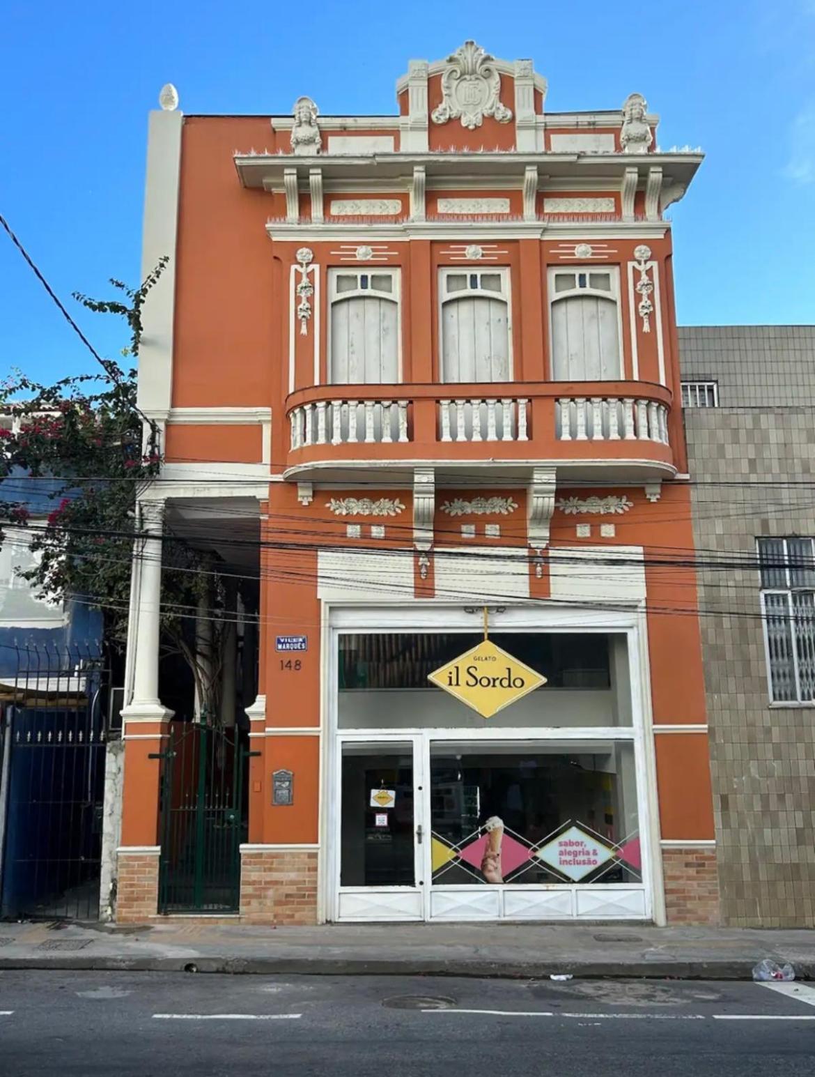Villa Marques 살바도르 외부 사진